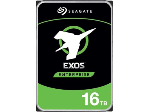 Image of Xtra Lyf 16TB EXOS Enterprise Hard Disk - 7200RPM