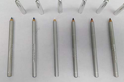 Set de 6 Lápices de Ojos Unik Colours miniatura 1