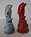 Produktbild Creato Latexform - Delphin aus dem Wasser 90 mm