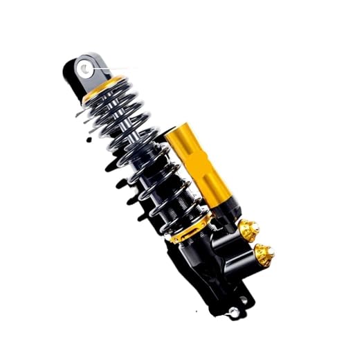 Amortisseur réglable pour stabiliser le scooter Xmax avec passager - 4