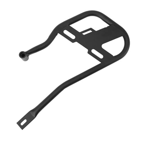 Support de sacoche gauche moto en fer pour voyager confortablement en Hunter 350