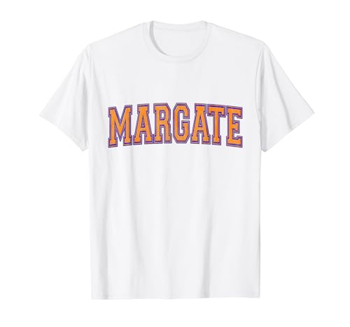 Margate Florida - Margate FL - Universidad de Margate Camiseta