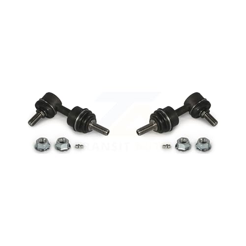 Rear Suspension Link Pair Replacement For Hyundai Santa Fe Sport Kia Tucson Sonata Optima Sportage Sorento XL Cadenza Azera - Left Right Side (Driver Passenger) K72-100360 by TOP QUALITY - Used condition - CA$16.85