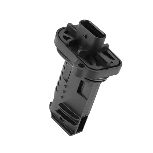 Motoforti Mass Air Flow Meter Sensor, MAF Sensor, for BMW 328i 2012-2016, Plastic, Metal, NO.13627602038, Black