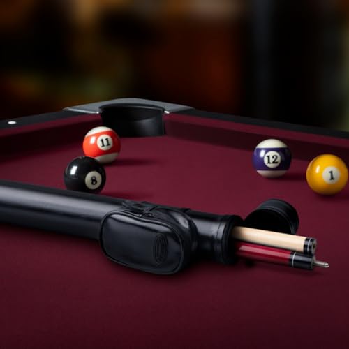 Taco Viper by GLD Products Serie Elite Rojo con Estuche Q-Vault miniatura 2