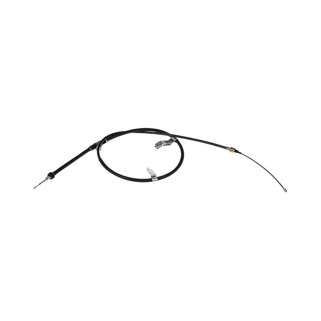 Arrhythmic 1Pcs Parking Brake Cable Rear Left Emergency Brake Cable E Brake Cable for Chevrolet Colorado 2004-2008 for Chevy Colorado 2004-2008 for