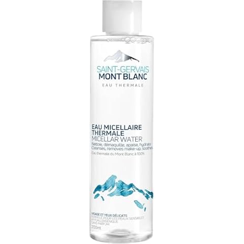 Saint-Gervais Mont Blanc Soothing Micellar Water Cover