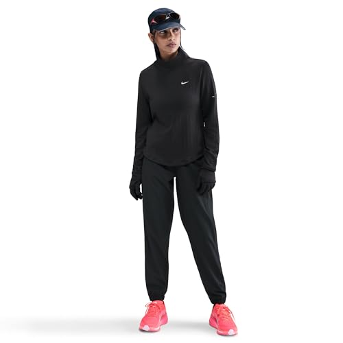 Nike Swift Therma-Fit HV2969 haut de course à col roulé femme