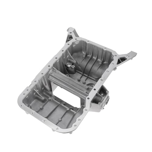 Cárter de aceite motor A2720143102 Mercedes Benz C230 2008 de aleación aluminio