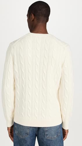 Theory Men's Cable Knit Sweater3