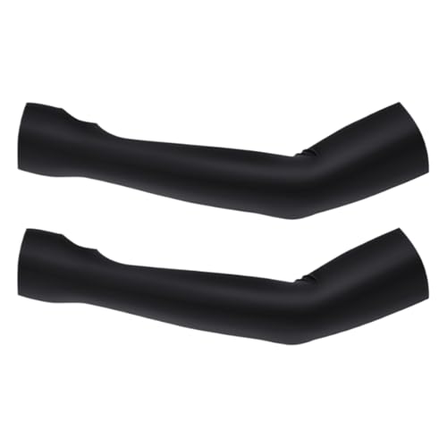 Generisch Brassards de sport, protection UV, manchettes rafraîchissantes - Compression des coudes - Housse rafraîchissante pour le camping, la randonnée,...