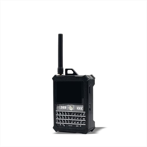 Spec5 Ranger Magnum LoRa Communication Device – Meshtastic Off-Grid Radio with GPS