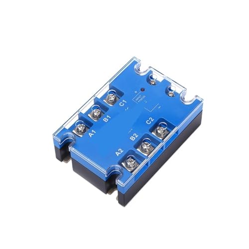 Relais à semi-conducteurs TSR-150DA-H amélioré à dissipation thermique optimisée