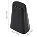 Percussion Cowbell,6 Inch Metal Percussion Musical Handheld Kit Drum Set Cowbell Instrument Accessories