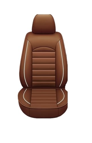 Couvre siège pour intérieur voiture l'élégance café pour vos voyages en famille