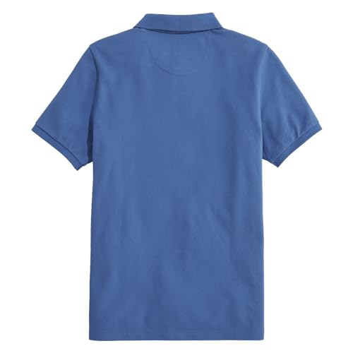 Image of Vineyard Vines Boys' Edgartown Short Sleeve Pique Polo