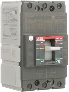 XT1NU3080AFF000XXX, Molded Case Circuit Breaker 80A 125 Frame 3 Pole 600Y/347 VAC 500 VDC