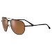 Serengeti - Large Aviator, Mineral Non Polarized Sunglasses, Men and Women Sport, Drivers Glasses