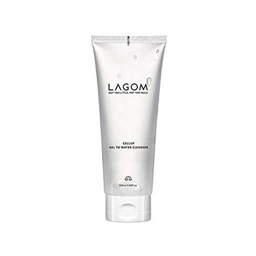 [Lagom] Cellup Gel To Water Cleanser 220ml