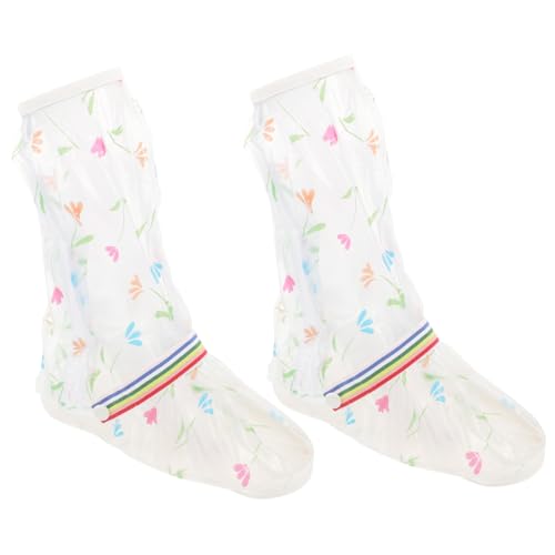Mipcase Protect Your Shoes Pack Rain Boot Protectors Reinforced Sole for Safety