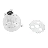 Montage : remplacement pour Monkey Bike Z50 Z50R Z50A Z50J Z50JZ Z50GZ, ce tambour de frein peut facilement remplacer les anciens et connetés tambours de frein de votre Monkey Bike.