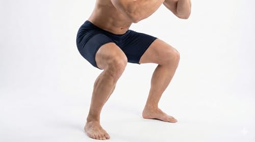 Image of Diamond Fashion Men Gym Compression Shorts Breathable Fitness Training Sports Shorts, Men Activewear Gym Wear Cycling Bodybuilding Shorts