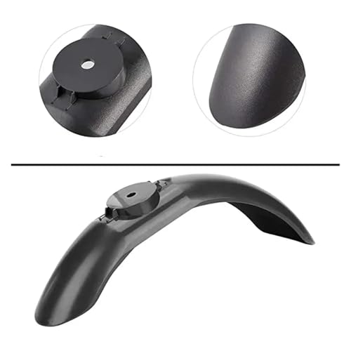 Pieza de guardabarros delantero para protector rueda de scooter Xiaomi 5