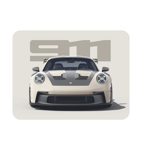 Image of WRAPPING STUDIO Premium Sports Car Mouse Pad for PC and Laptop, 24x20 cm, Anti-Slip, Smooth Surface, Marvel Design, Perfect for Office, Home & Gaming