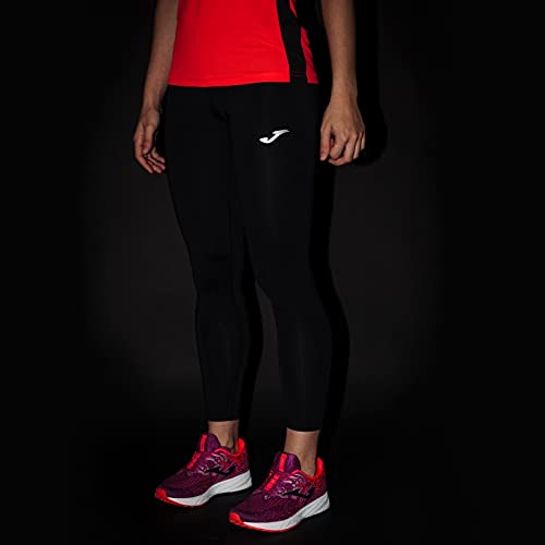 Joma Olimpia Pantalón Mujer de running slim fit transpirable 3