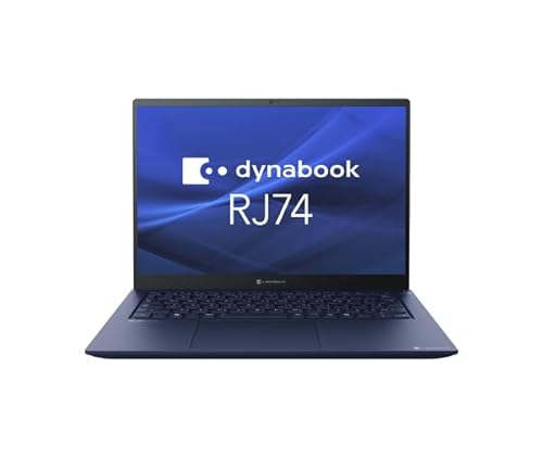Dynabook dynabook RJ74/MY Core Ultra 7 155H/32GB/SSD256GB/ODD/Win11Pro 24H2/Office H&B 2021/14.0/LTEΉ A646MYEG163A