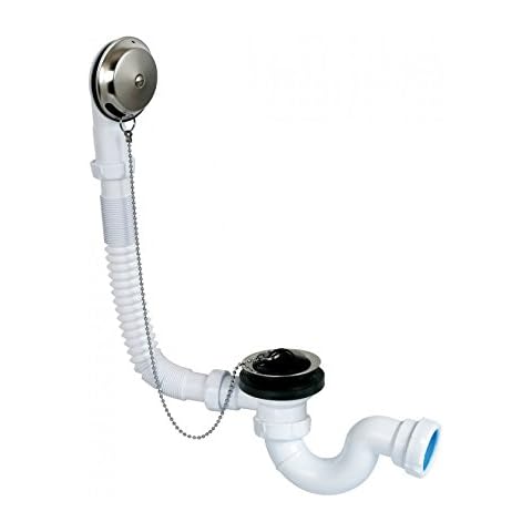 Jimtem M104310 - Desagüe banera salida orientable Cover