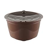 nescafe dolce gusto piccolo Wenn Sie sich für unsere wiederverwendbaren und nachfüllbaren Kapseln entscheiden, tragen Sie Ihren Teil dazu bei, die Mülldeponien unseres Planeten vor noch mehr Plastik und Aluminium zu retten