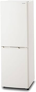 Amazon | アイリスオーヤマ 冷蔵庫 162L BIG冷凍室 62L 幅47.4cm