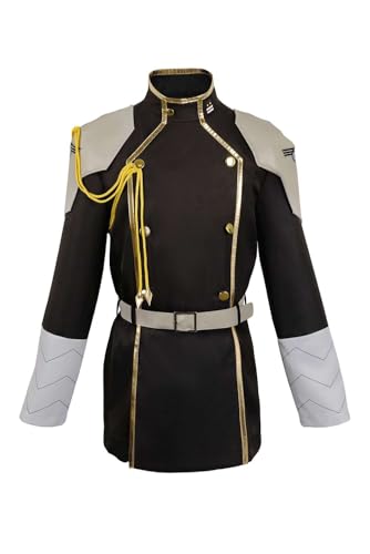 Roocnie Kaiju No 8 Cosplay Sashiro Hoshina Costume Combat Uniform Monster Sweeper Inc Halloween Outfit Adults L