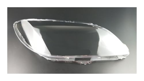 Couvercle phare pour réparer les optiques jaunis de Mazda 3 berline 06-12