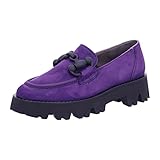 Decksohle: Leder Paul Green adult 2987 Violett Gr. 39