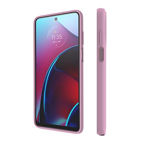 Image of Motorola Moto G Stylus (2022) Protective Case- Precision fit, Stylish Shock Absorbing Phone Cases - Sunset Pink [NOT for 2022 G Stylus 5G Version]