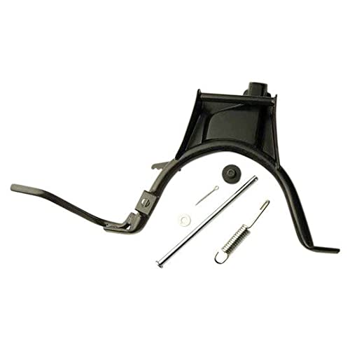 Teknix centrale porta scooter per booster 2004-/spirit -2003/ng/rocket nero