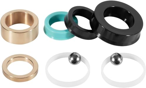 Image of 241623 Pump Repair Kit Fit for Graco Fireball 300 (50:1) Lower Pumps, for Dynastar 10:1 Grease Pumps