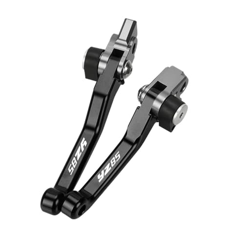 Levier d'embrayage YZ85 Yamaha 2001-2019 pivot de frein moto