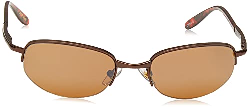 Foster Grant Men's Driver 52 Oval Sunglasses3