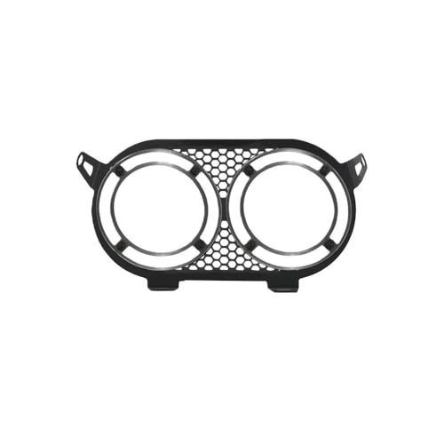 Couverture Phare Grille De Protection Phare Moto Desert-X 2022-2023
