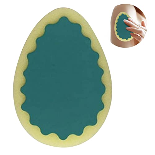 Besokuse Painless Hair Removal Tool, Ladies Lovely Popular Hair Removal Depilation Sponge Pad Tools, Remover Pad For Skin Care Sponges Beauty Tools #TOP5