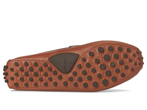 Cole Haan Men's Hall Grand Penny Driving Loafers, British Tan/Java, 8-M US - image 3