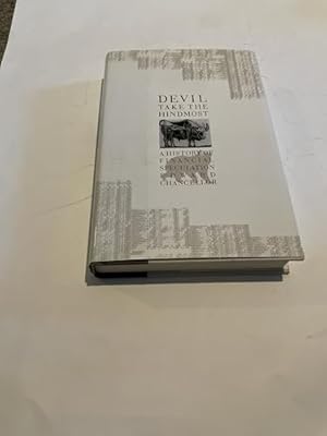 Book cover Devil Take the Hindmost: A History of Financial Speculation