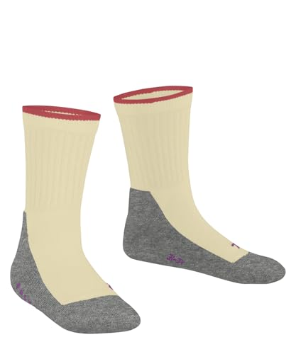 FALKE Active Everyday K So Cotton Functional Material Thin Breathable Unisex-Child Socks (1-Pack)3