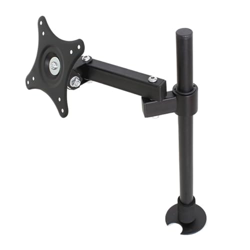 Support écran d'ordinateur LK251 robuste en acier à fixation perforée - 5