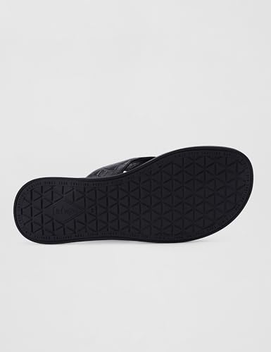 Image of Lee Cooper LC9115C Men's Genuine Leather Sandals | Sandals For Men | Cushioned Insole & Comfortable