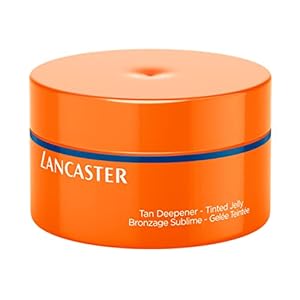 acelerador del bronceado Lancaster Sun Beauty Tan Deepener - lancaster bronceador intensivo