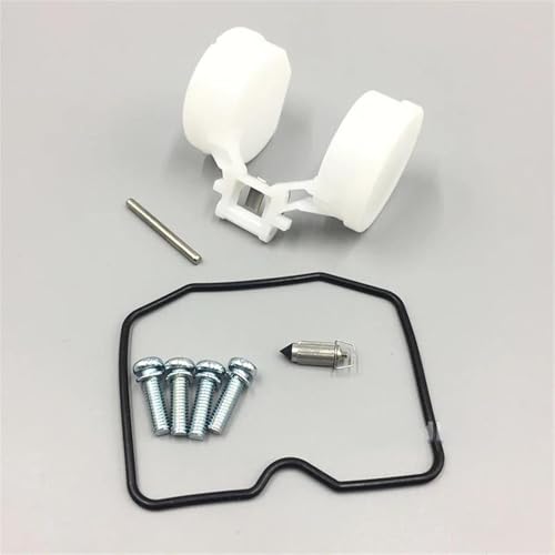 Kit réparation carburateur résout fuite essence Kawasaki KLR250 EN450A